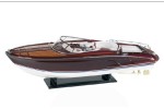 Maqueta Riva Aquarama del famosos astillero italiano. Venta online.