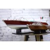 Riva Aquarama model of the famous Italian shipyard. Online sale.