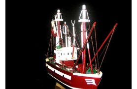 Northen Fishing boat