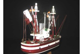 Northen Fishing boat