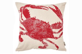 Crab Cushion