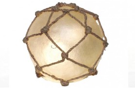 gemütliche Bojen-Lampe