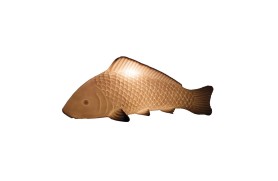 LÂMPADA CERÁMICA "Peixe"