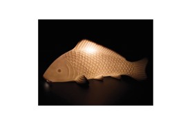 "Fish" Lamp