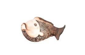 Keramik-Lampe "Fische"