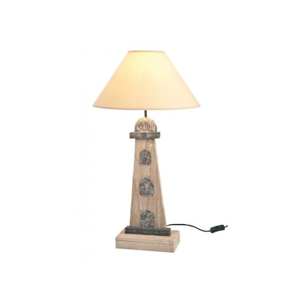 Lighthouse lamp
