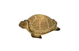 LÂMPADA CERÁMICA "Tartaruga"