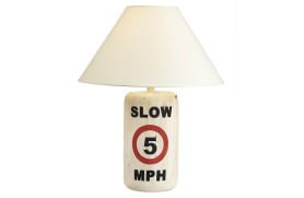 Bollard lamp "Slow"