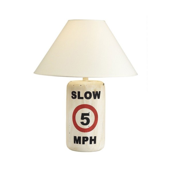 Bojen-lampe "Slow"