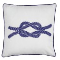 knot cushions