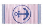 Handtuch Anker