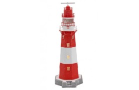 Lighthouse candle "Borkum"