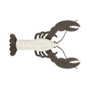 wood lobster