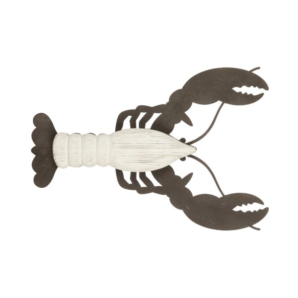 wood lobster