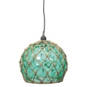 Glass Buoy Lamp