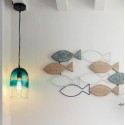 Glas Ceiling Lamp