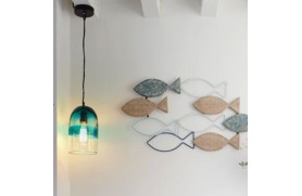 Glas Ceiling Lamp