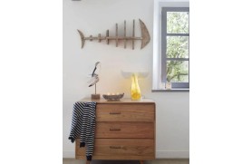 whale tail Lamp