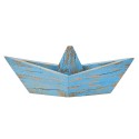 Barco de fusta