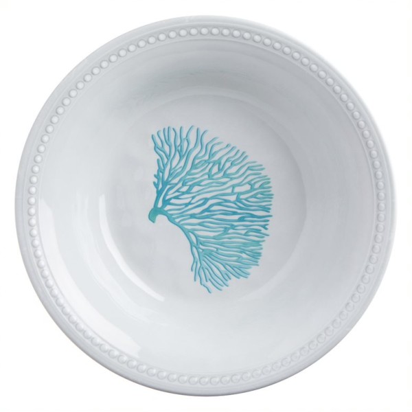 Set 6 Assiette Creuse HARMONY Mare