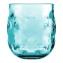 Set 6 water glass MOON - Acqua