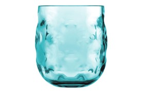 Set 6 vasos de água MOON -  Acqua