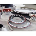 Set 6 Flat dish VENEZIA