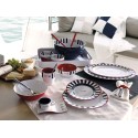 Set 6 Flat dish VENEZIA