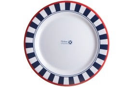 Set 6 Assiette plate VENEZIA