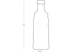 Flasche MOON - Acqua