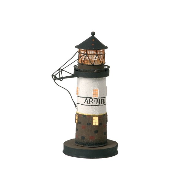 Faro con luz "AR-MEN"