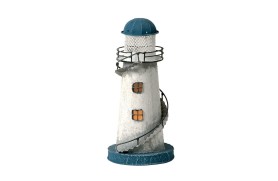 Lighthouse candle