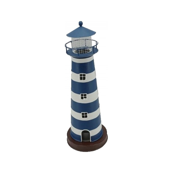 Lighthouse candle