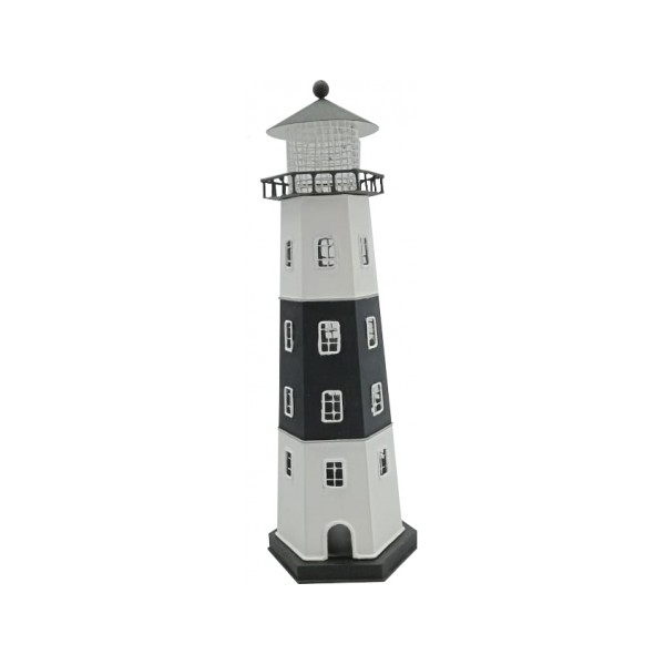 Lighthouse candle