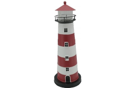 Lighthouse candle