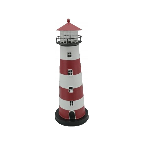 Lighthouse candle