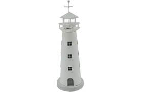 Lighthouse candle