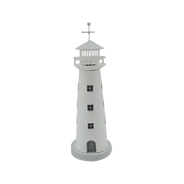 Farol con luz