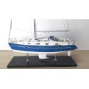 Modern Sailboat 411