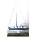 Modern Sailboat 411