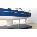 Moderne Segelboot 411
