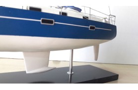 Velero Moderno 411