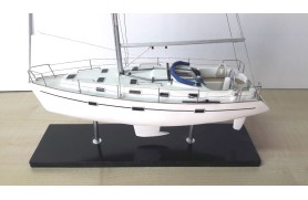 Modern Sailboat 411