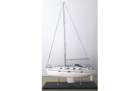 Modern Sailboat 411