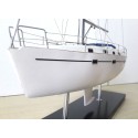 Modern Sailboat 411