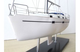 Modern Sailboat 411
