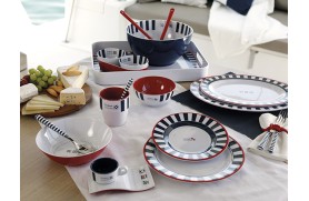 Set 6 Tazas de café VENEZIA