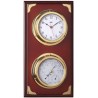 Reloj + Bar-Termo-Higro