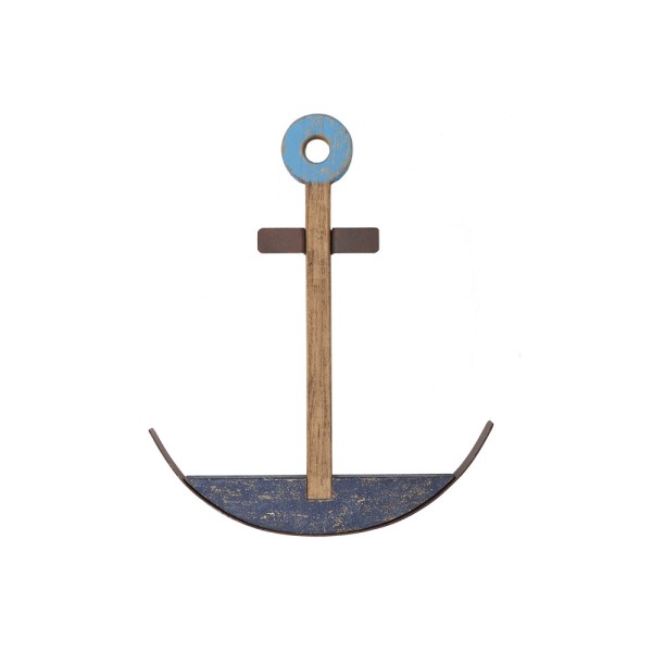 DECORATIVE WALL ANCHOR