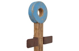 DECORATIVE WALL ANCHOR